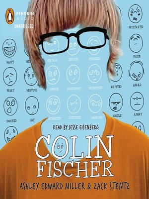 cover image of Colin Fischer